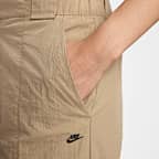 Nike Sportswear Women's High-Waisted Woven Cargo Trousers