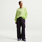 Nike Sportswear Phoenix Fleece Women's Oversized Crew-Neck Sweatshirt