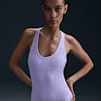 Nike Swim Elevated Essential Women's Crossback One-Piece