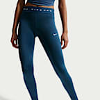 Legging Nike Pro Dri-FIT pour fille