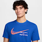 Nike Men's Dri-FIT Running T-Shirt