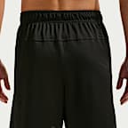 Calções de treino de 18 cm Nike Flex para homem