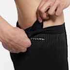 Nike Dri-FIT ADV AeroSwift 男款競速五分緊身褲