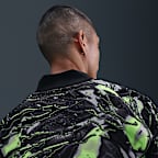 Korea Hollywood Keeper Men's Nike Football Shirt