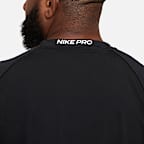 Nike Pro Dri-FIT Men's Slim Fit Short-Sleeve Top