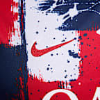 Paris Saint-Germain Academy Pro 主場男款 Nike Dri-FIT 足球預賽短袖上衣