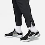Nike Unlimited Men's Dri-FIT Zip Cuff Versatile Trousers