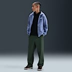 Nike Sportswear Club Fleece Big Kids' Full-Zip Hoodie