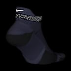 Nike Spark Cushioned No-Show Running Socks