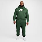 Nike Sportswear Club Fleece Men's Graphic Pullover Hoodie