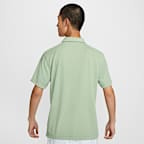 เสื้อโปโลเทนนิสผู้ชาย NikeCourt Dri-FIT