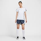 ナイキ ストライク ウィメンズ Dri-FIT サッカーショートパンツ