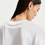 Nike Sportswear Classic Women's Loose Short-Sleeve Cropped T-Shirt