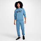 Nike Swoosh Men's Dri-FIT Fleece Fitness Joggers