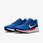 New York Giants Pegasus 41 Men's Nike NFL Road Running Shoes