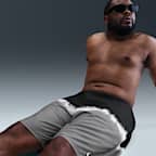 Shorts de vóleibol de 23 cm con forro tipo bóxer para hombre Nike Swim Breaker