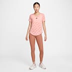 Nike Air Dri-FIT Women's Short-Sleeve Running Top