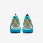 Tenis de básquetbol para niños grandes LeBron Witness 7