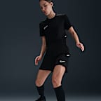 Short de foot Dri-FIT Nike Academy pour femme