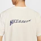 ナイキ ハイバース メンズ Dri-FIT UV ショートスリーブ トレーニングトップ