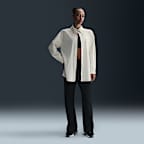 Camisola de manga comprida folgada Dri-FIT Nike 24.7 PerfectStretch para mulher