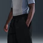 Nike Tech Men's Woven Convertible Oversized Pants