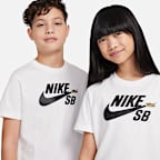 Nike SB Older Kids' T-Shirt