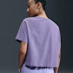 Nike Sportswear Essential Women's Cropped T-Shirt
