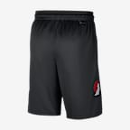Portland Trail Blazers Icon Edition 2025/26 Men's Nike Dri-FIT NBA Swingman Shorts