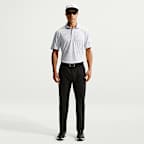 Nike Par Men's Dri-FIT Short-Sleeve Golf Polo