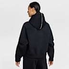 나이키 스포츠웨어 여성 오버사이즈 플리스 풀오버 후디