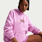 Nike Sportswear Phoenix Fleece Women's Oversized Logo Hoodie