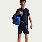 England Strike Older Kids' Nike Dri-FIT Football Knit Shorts