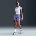 Nike Sportswear Club Fleece Women's Mid-Rise Shorts