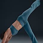 Pants Dri-FIT de tiro alto plegables para mujer Nike One