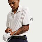 Polo de golf de manga corta Dri-FIT para hombre Nike Par