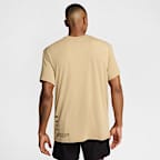 Nike Swim Hydroguard Men's Short-Sleeve Top