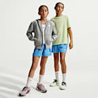 University Blue/White