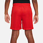 Nike Multi Big Kids' (Boys') Dri-FIT Mesh Shorts