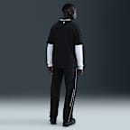 Vævede Nike Sportswear Shox-bukser til mænd