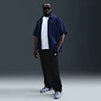 Nike Club Men's Open-Hem Fleece Trousers