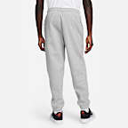 Nike Solo Swoosh Men's Fleece Pants