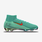 Custom Nike Mercurial Superfly 10 Elite By You FG High Top-fodboldstøvler
