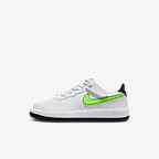 White/Black/Green Strike