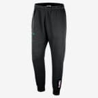 Boston Celtics Club Men's Nike NBA Practice Fleece Joggers