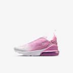 Pink Rise/White