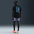 Nike Stride Dri-FIT ADV Kurzarm-Laufoberteil (Herren)