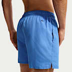 Shorts Volley de 13 cm con forro de ropa interior para hombre Nike Swim Breaker