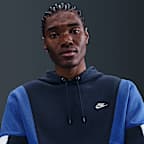 Nike Sportswear Club Men's Fleece Hooded Tracksuit