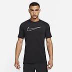 Nike Pro Dri-FIT Men's Slim Fit Short-Sleeve Top
